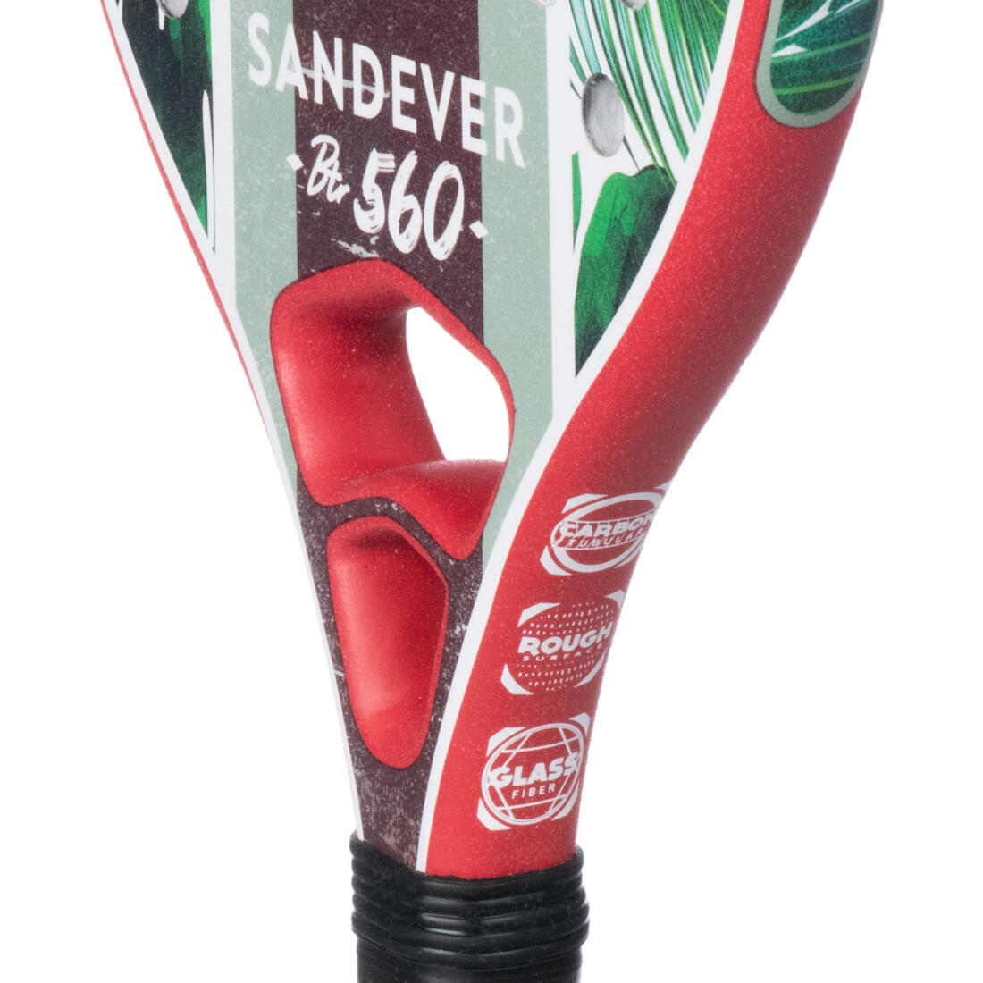 raquette de beach tennis BTR 560 B