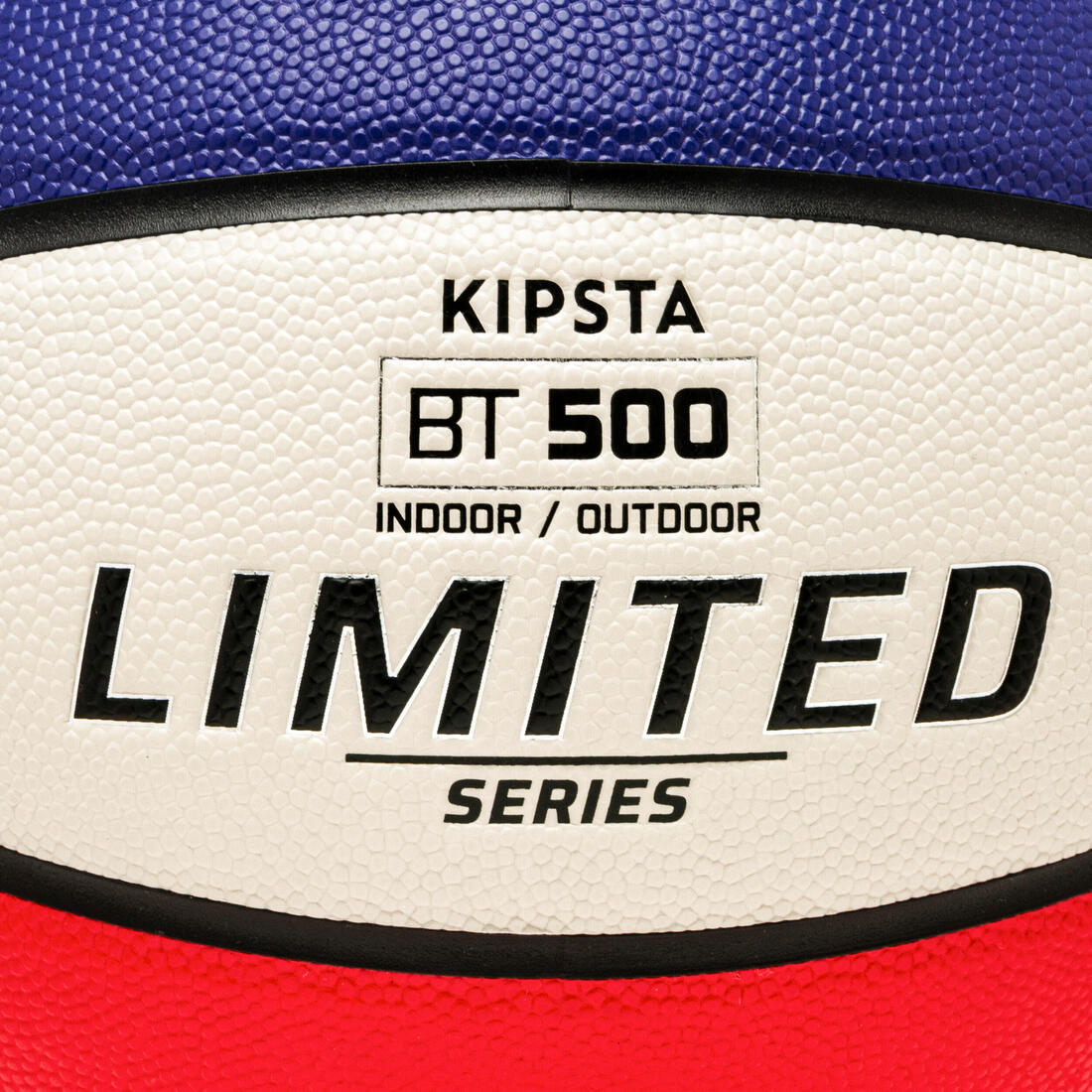 Ballon de basketball taille 7 - bt500 fiba