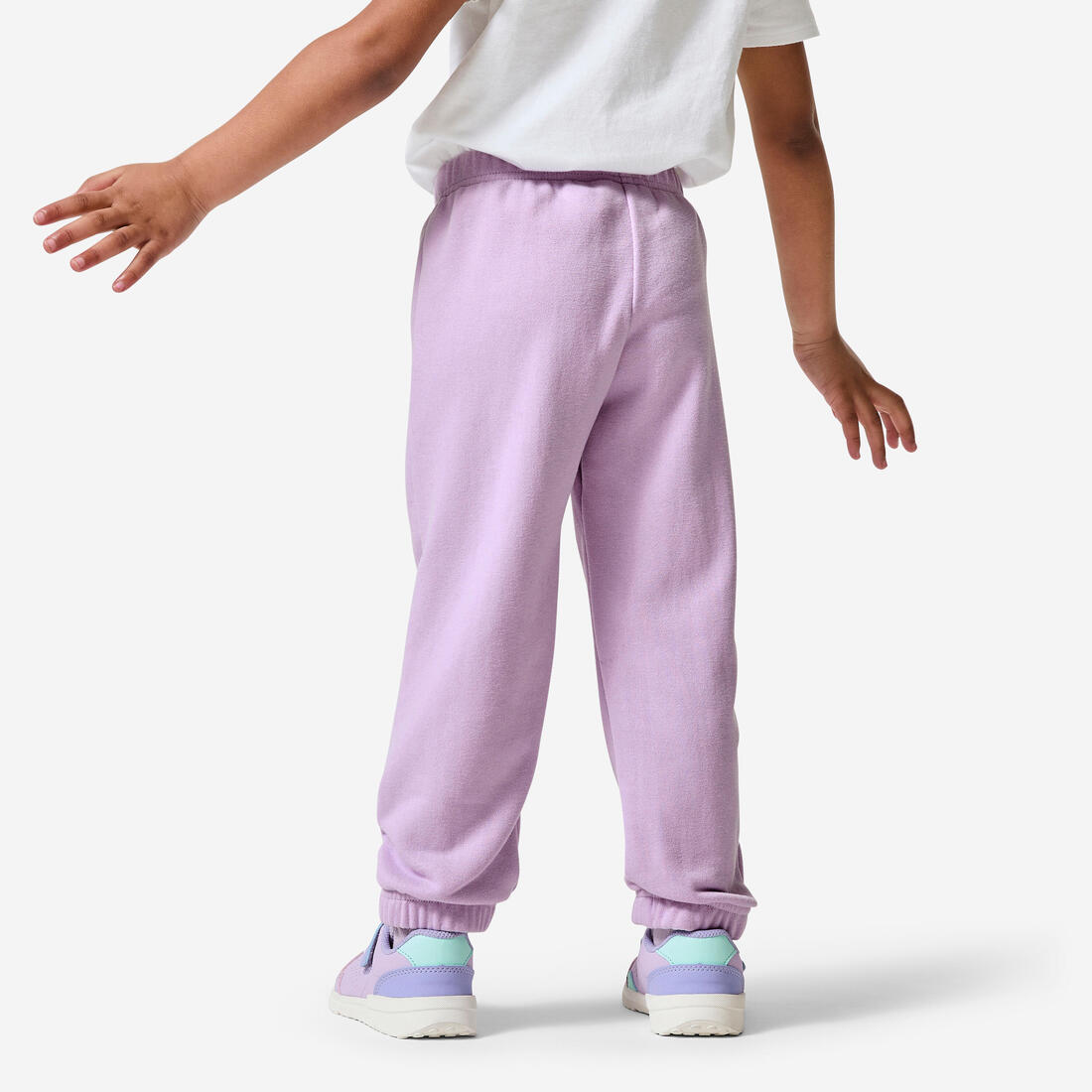 Survêtement french terry respirant enfant