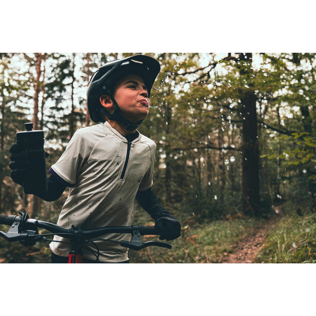 Vtt enfant 20" expl 900r rouge 6-9 ans