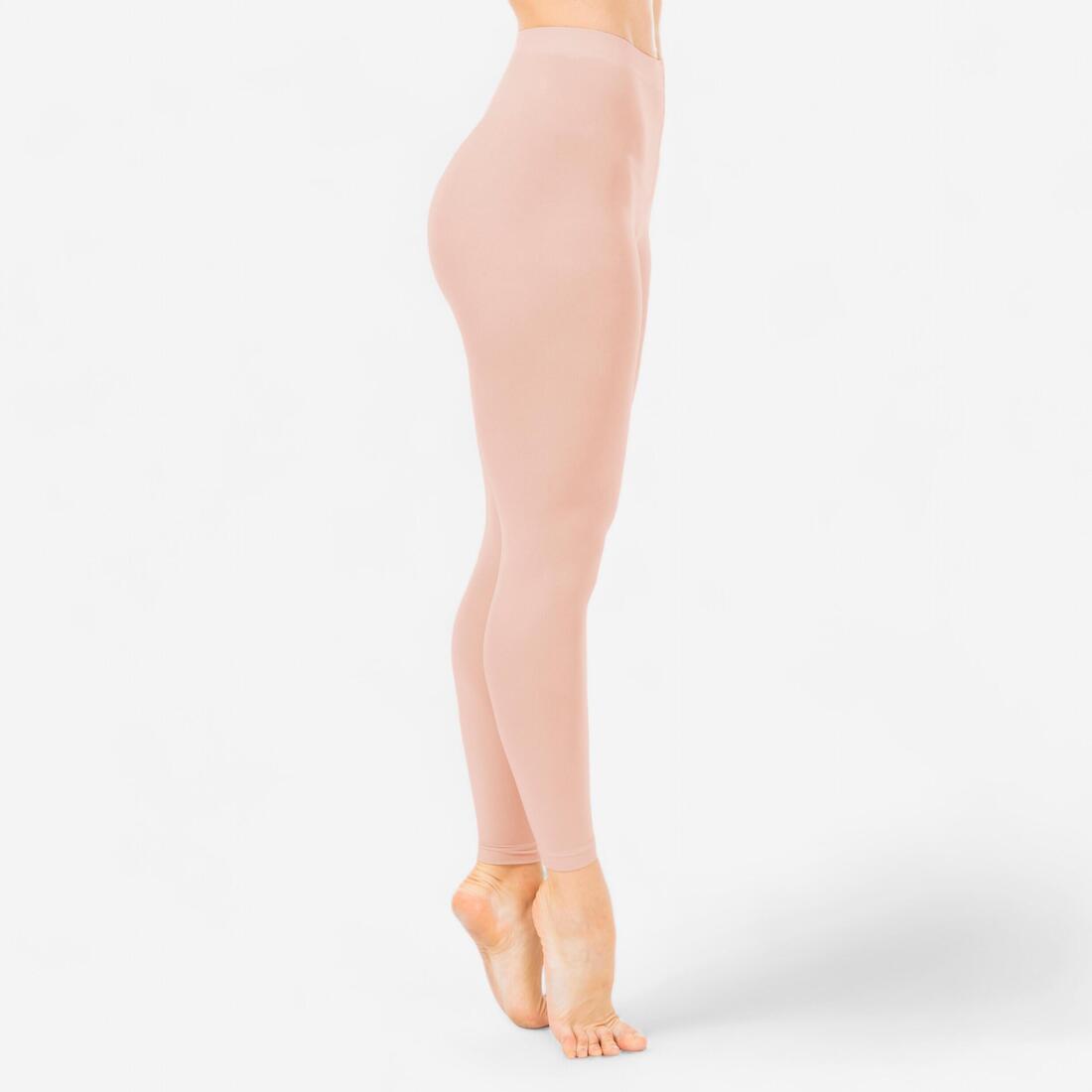 Collants de danse classique sans pieds Femme