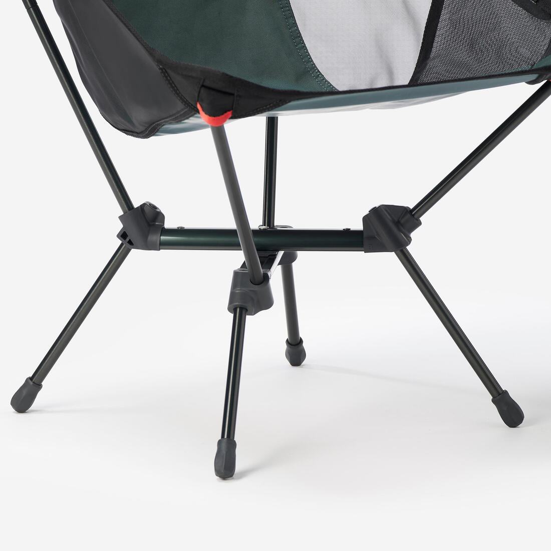 Chaise basse de camping, pliante et ultra compacte, 500 M