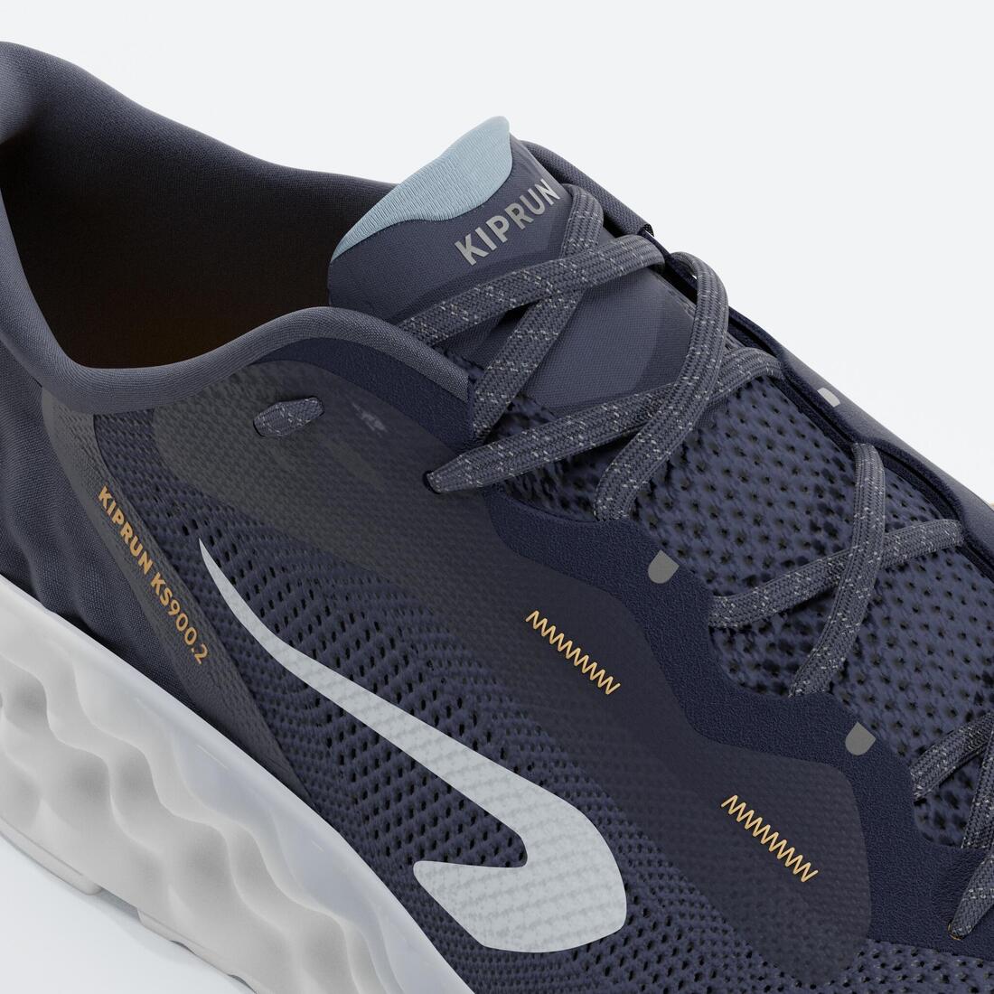 Chaussure de running homme - kiprun ks900 2 bleu