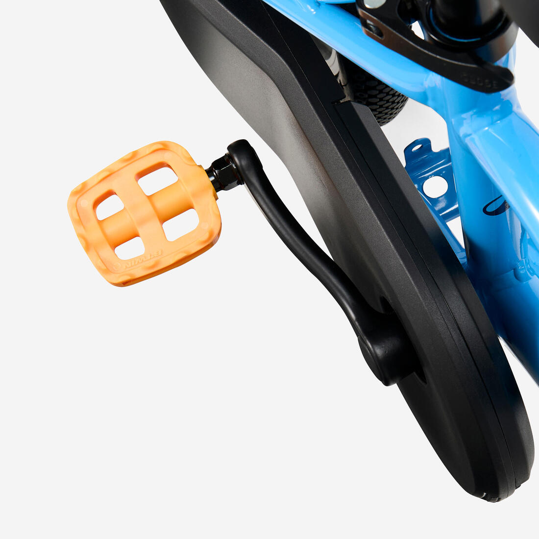 Vélo enfant 16 pouces 4-6 ans, DISCOVER 500