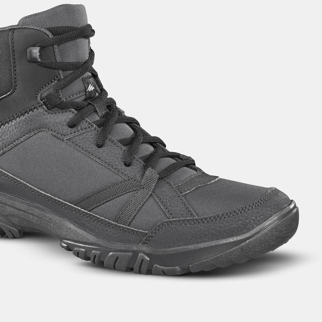 Chaussures de randonnée - nh100 mid - homme