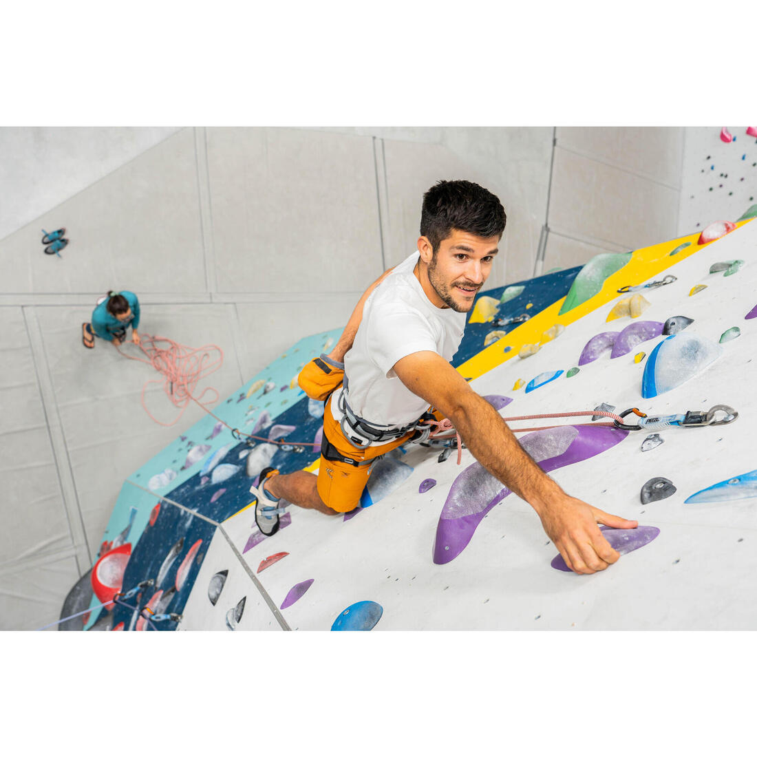 Corde d'escalade 10 mm x 25 m - klimb gym