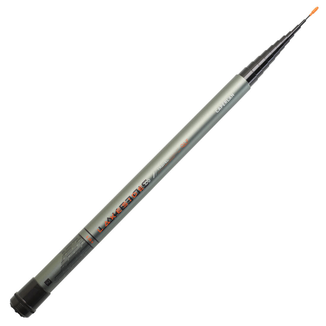 CANNE TELESCOPIQUE LAKESIDE 100 TRAVEL 5M