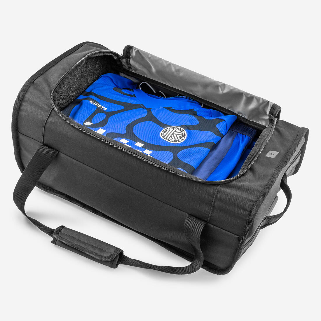 Sac de voyage 2 roues compartiment chaussures, Club 100 30L