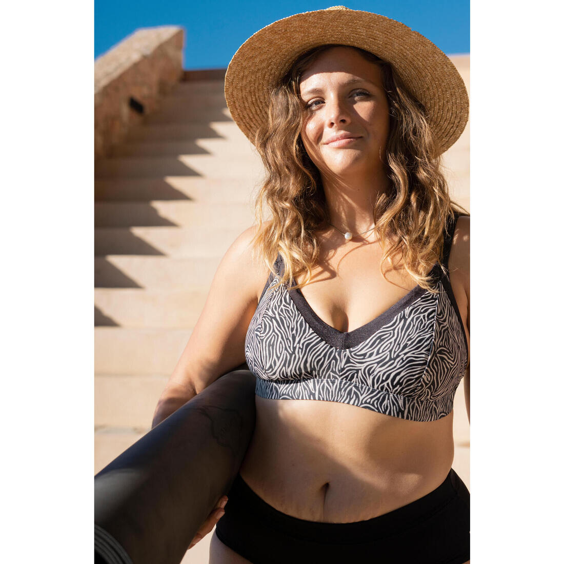 Haut de Maillot de Bain Femme Venus Zeb