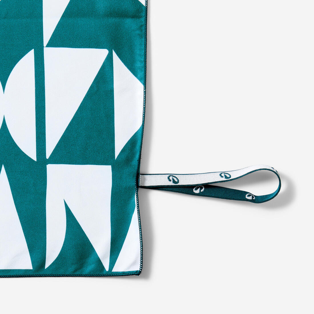 Serviette de bain microfibre imprimé taille xl 110 x 175 cm