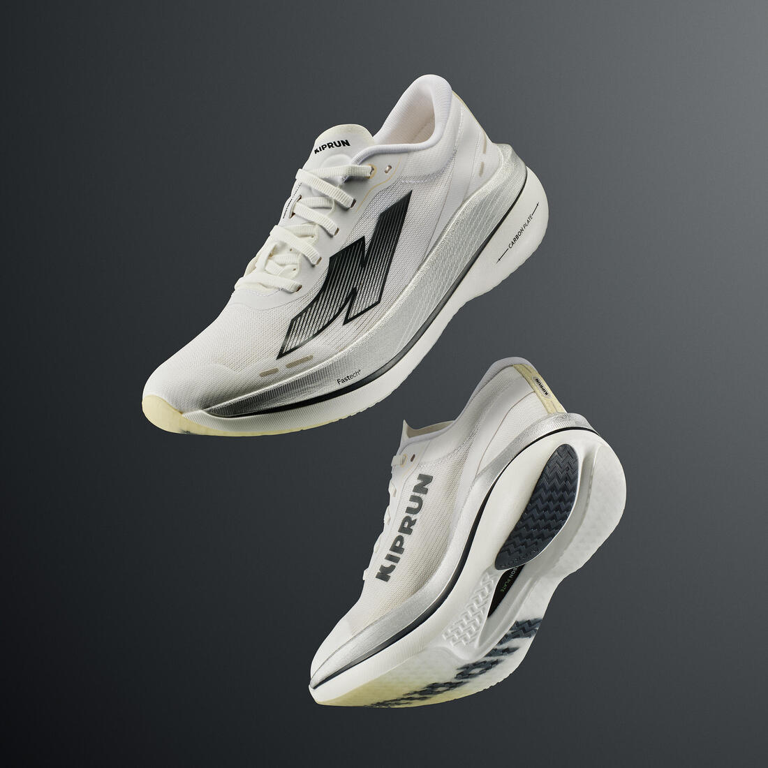 Chaussures de running carbone homme, Kiprun Kipstorm Challenger