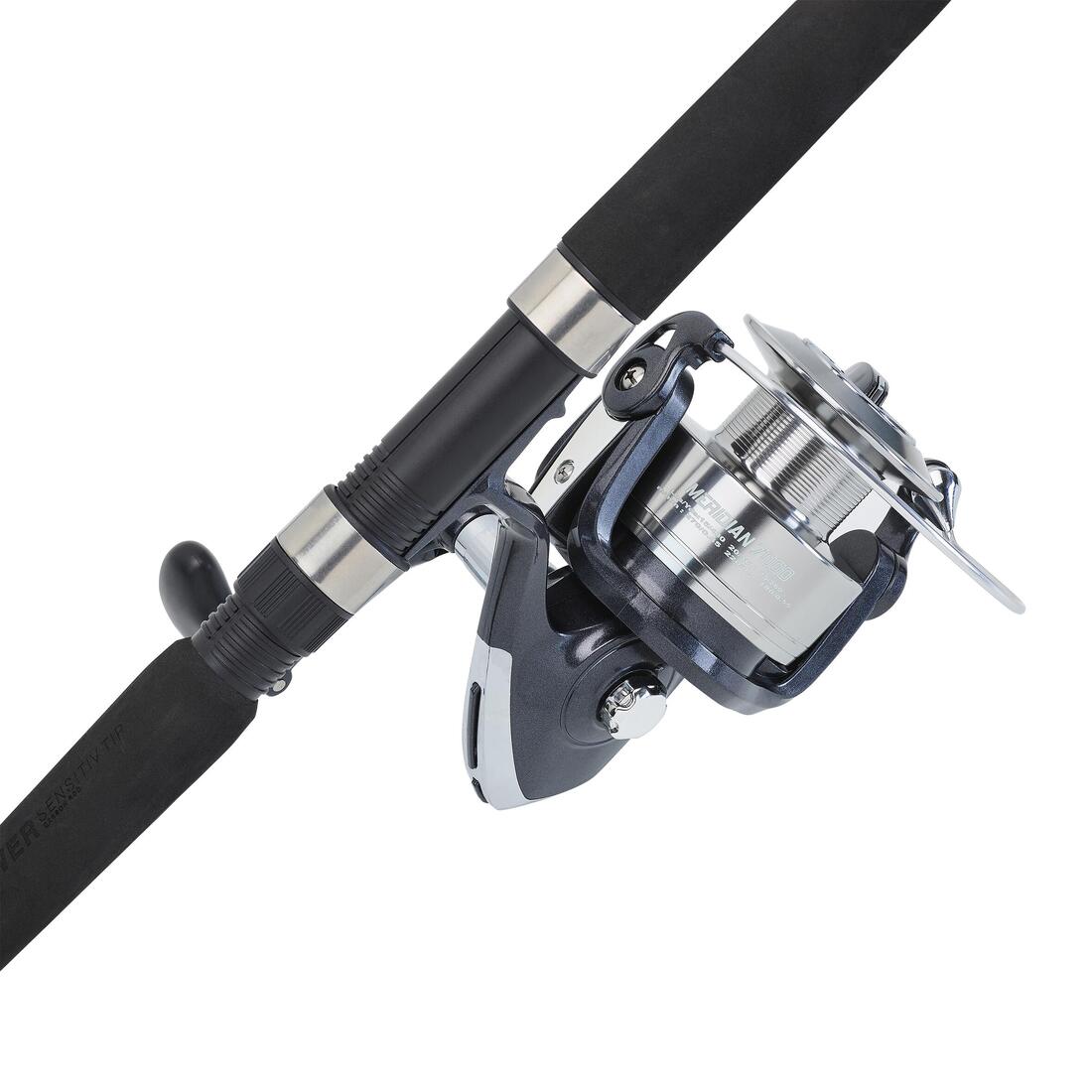 Ensemble pêche à soutenir SEABOAT 500 220/2 en mer