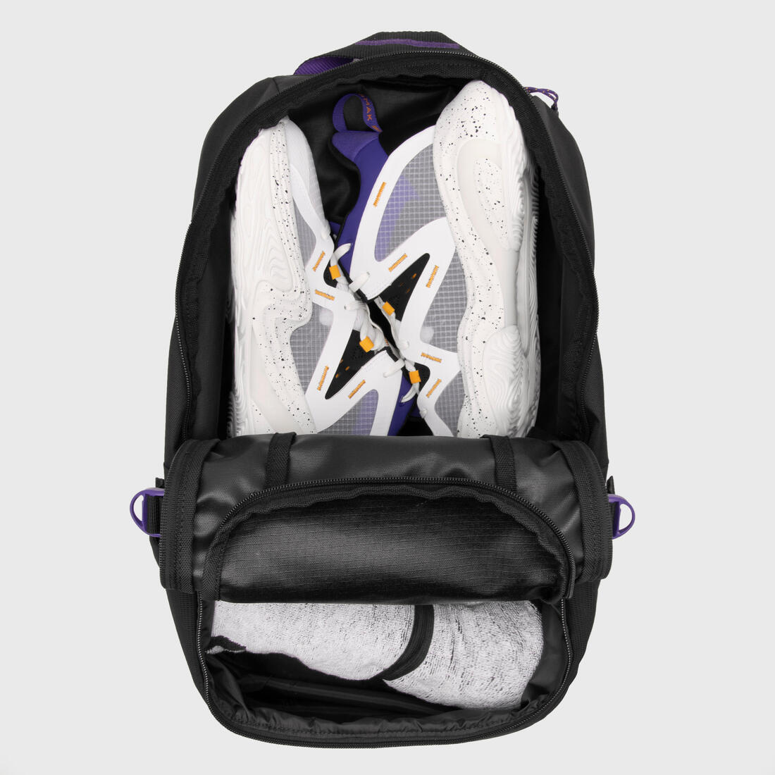 Sac à dos de basketball 25L Brooklyn Nets - NBA 500