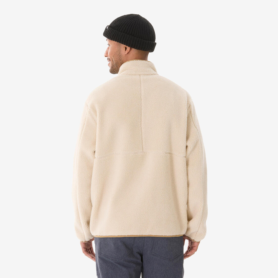 Polaire de randonnée homme, sherpa MH500