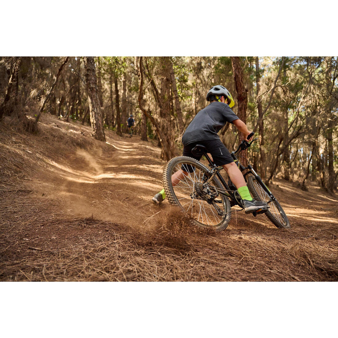 VTT ENFANT 24" EXPL 500 9-12 ANS