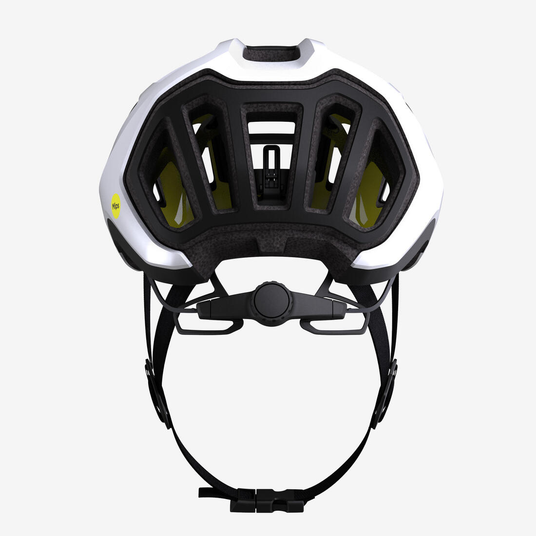 CASQUE VÉLO VTT XC RACE MIPS BLANC