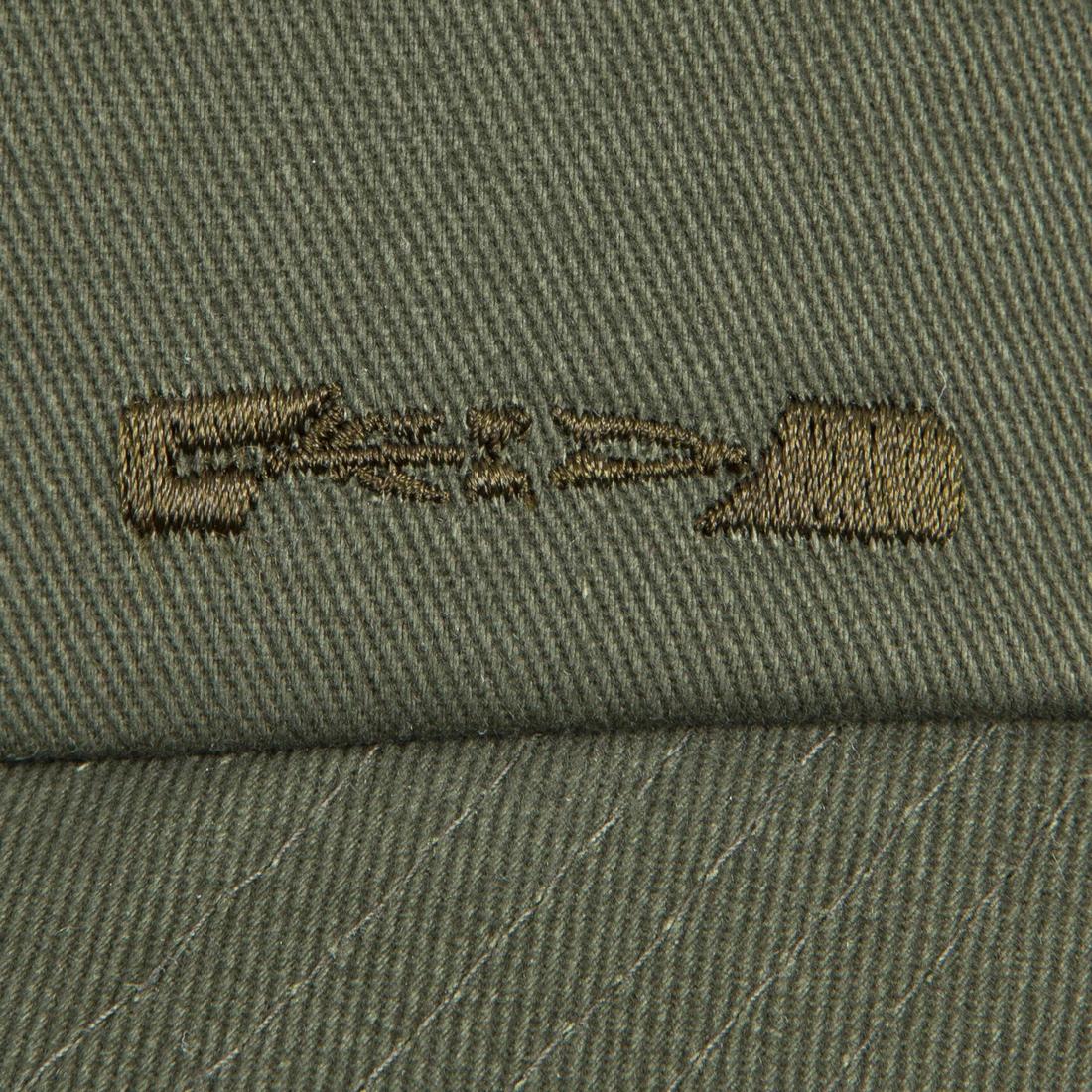 Casquette chasse Steppe 100