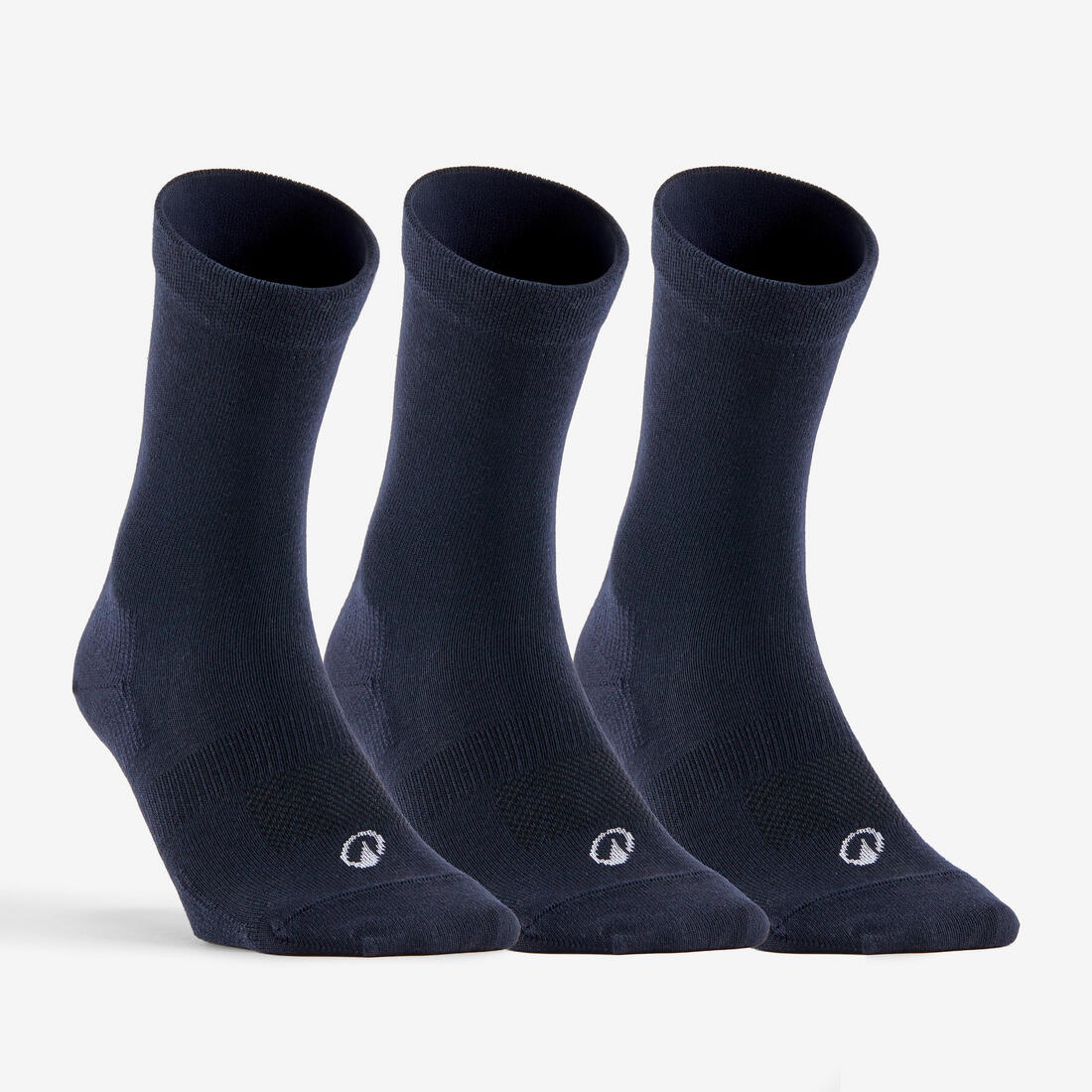 CHAUSSETTES DE SPORT HAUTES RS 160 LOT DE 3