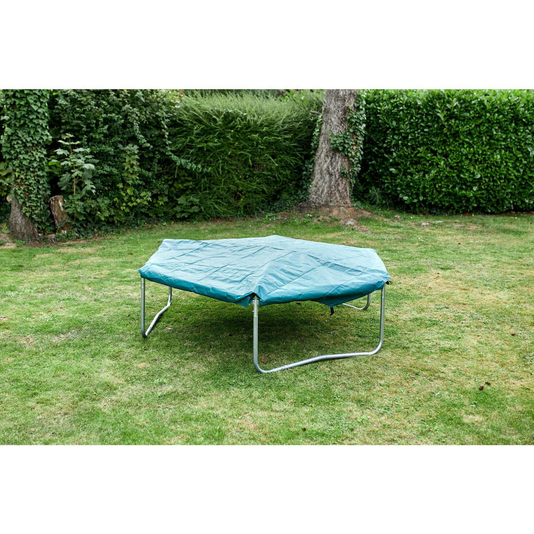 Bâche trampoline hexagonale 240