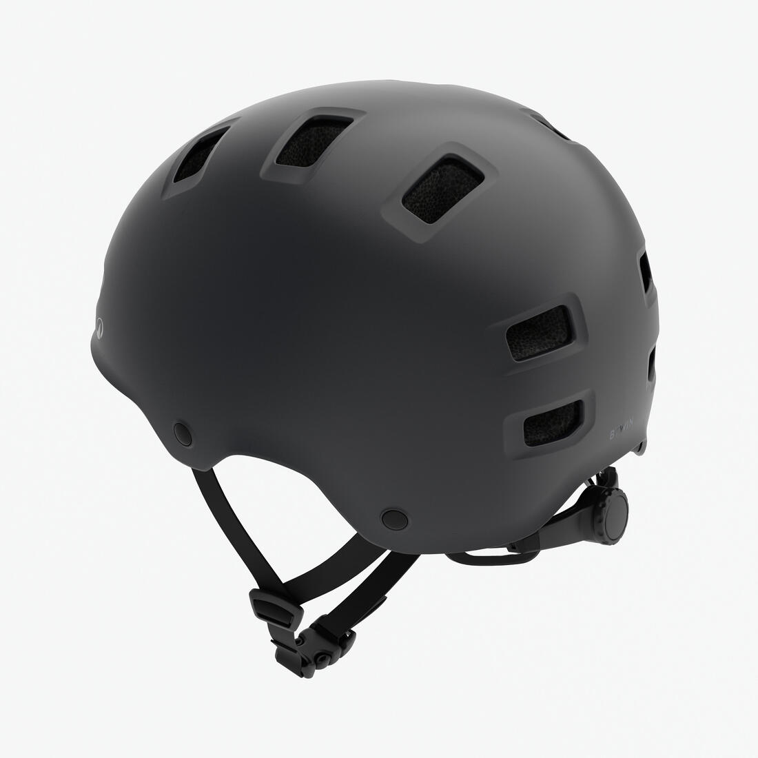 Casque velo enfant bol 47-59 cm, move 100 noir