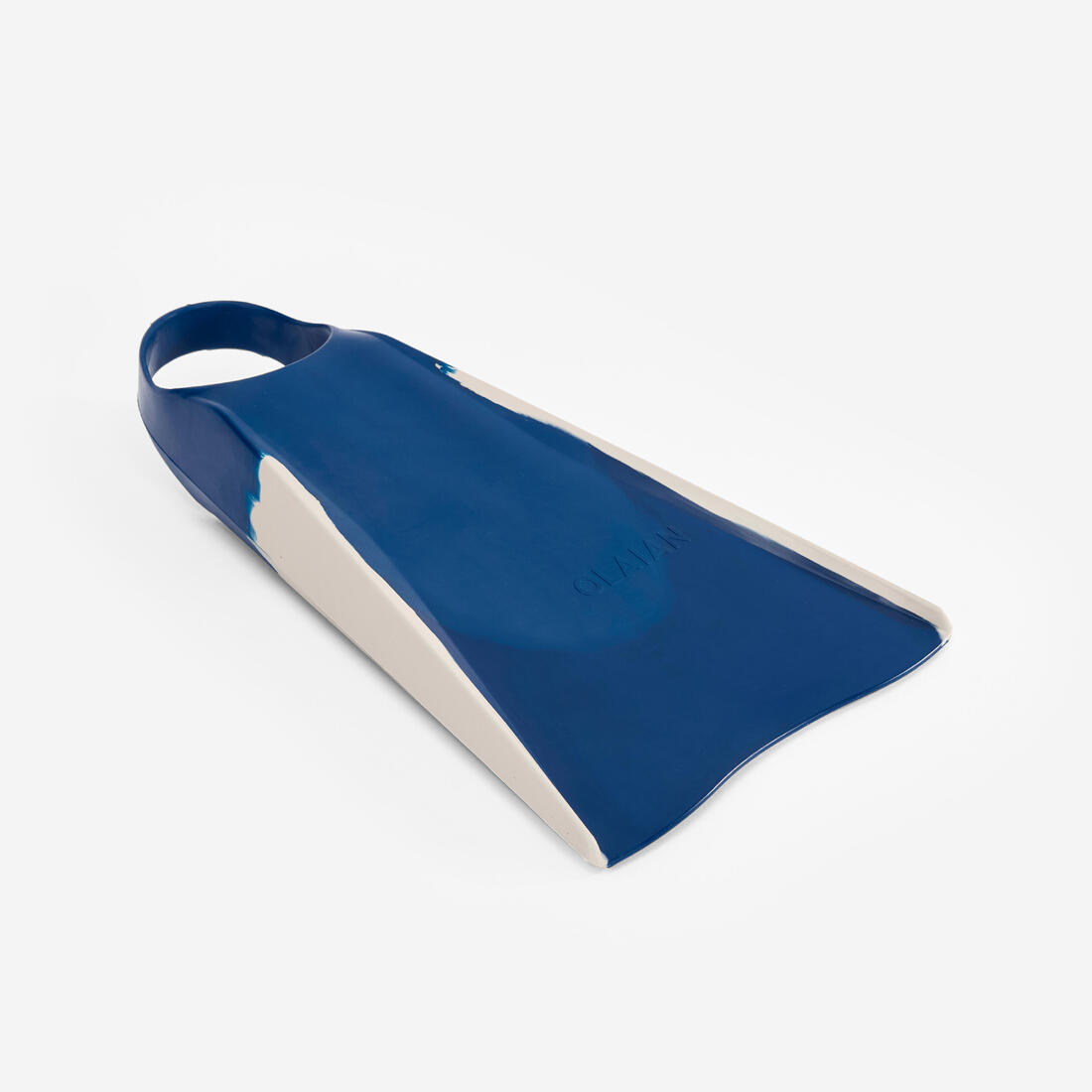 Palmes de bodyboard 500 - Bleu Beige