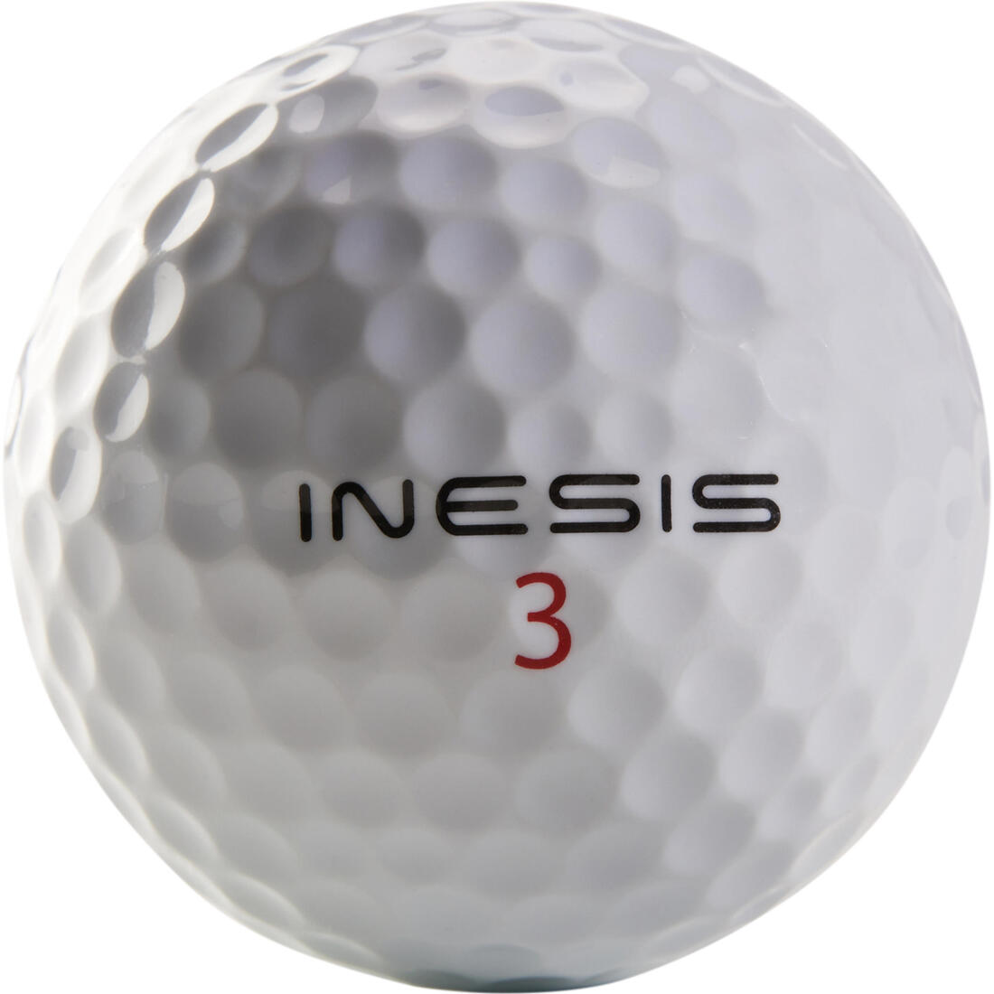 Balles golf x12 - INESIS Tour 900