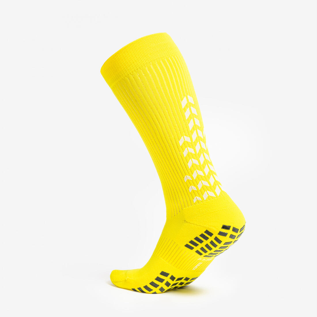 CHAUSSETTES DE FOOTBALL COURTES ADHÉRENTES VIRALTO II MID