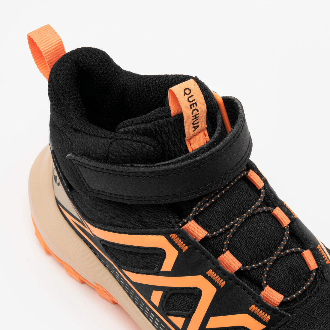 Chaussures de randonnée imperméables enfant du 28 au 34, Crossrock
