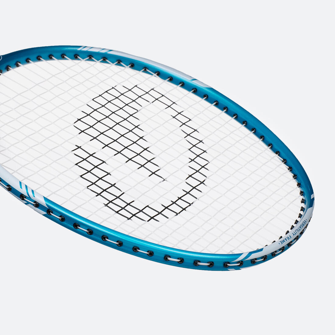 Raquette de Badminton Adulte BR 160 - Marine/Paon