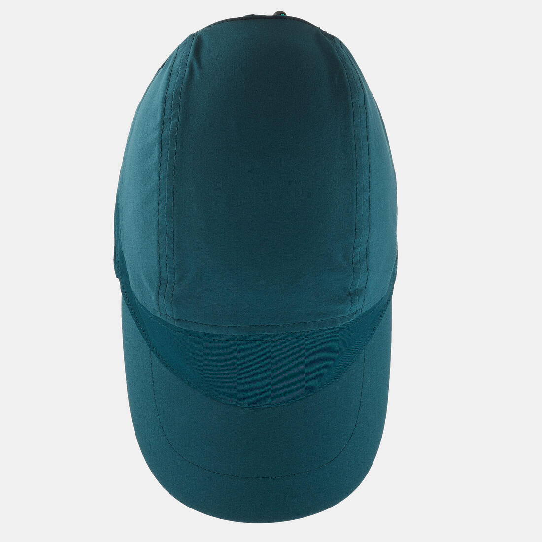 Casquette de randonnée nuque longue 7-15 ans, MH900 bleue
