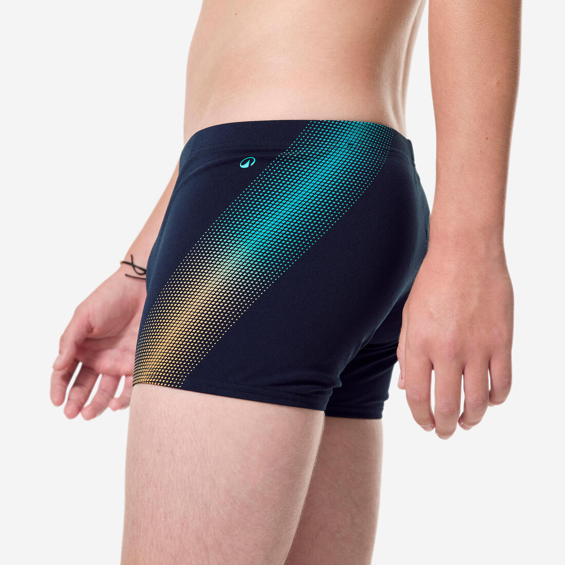 Boxer de bain natation Garçon enfant, Fiti