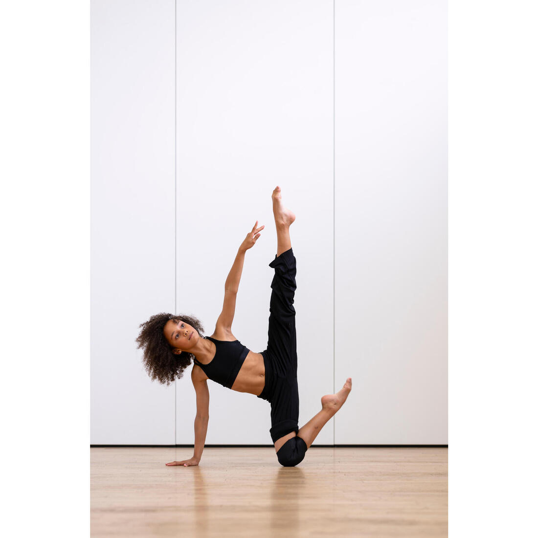 Genouillères de danse en gel