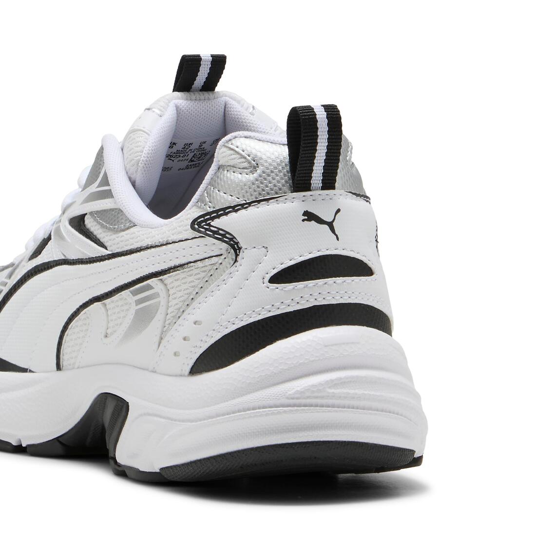 Baskets homme, milenio tech, noir
