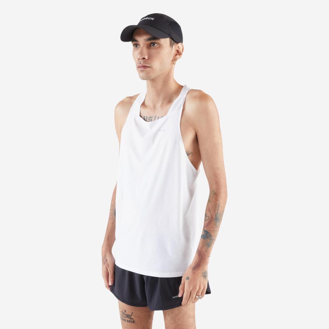 Casquette running V2 Homme Femme - KIPRUN