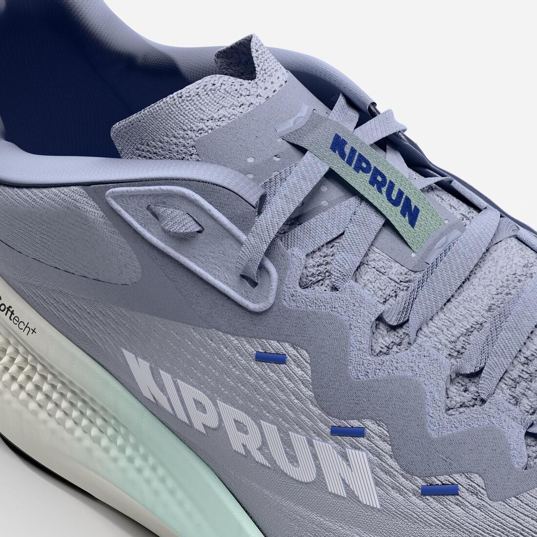 Chaussures de running route femme, Kiprun Kipride Max