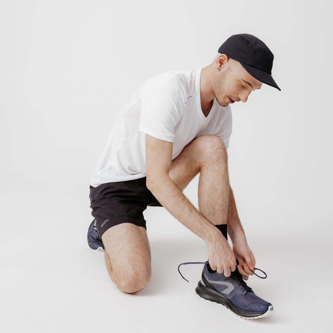 Casquette running Homme Femme - KIPRUN 5 panneaux