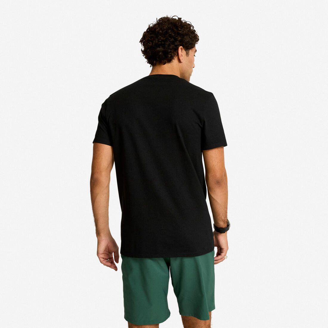 Tee shirt manche courte homme
