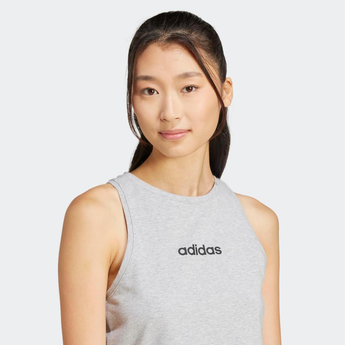 Débardeur en coton pour femme