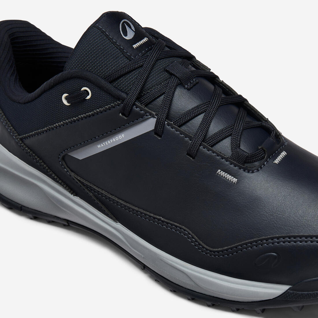 Chaussures de golf imperméables, MW500 marine et