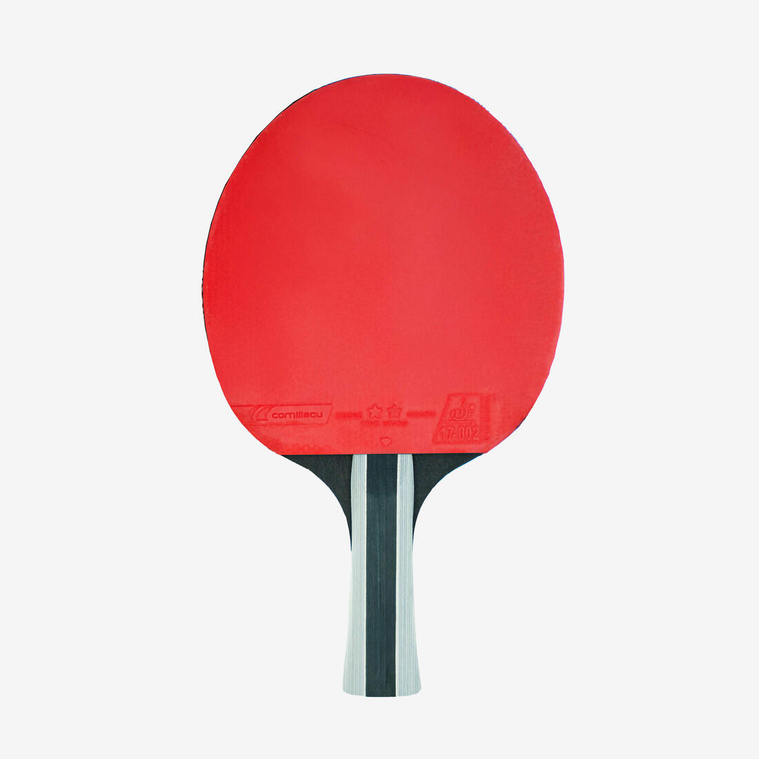 SET TENNIS DE TABLE FREE DE 2 RAQUETTES ET 3 BALLES - PACK DUO
