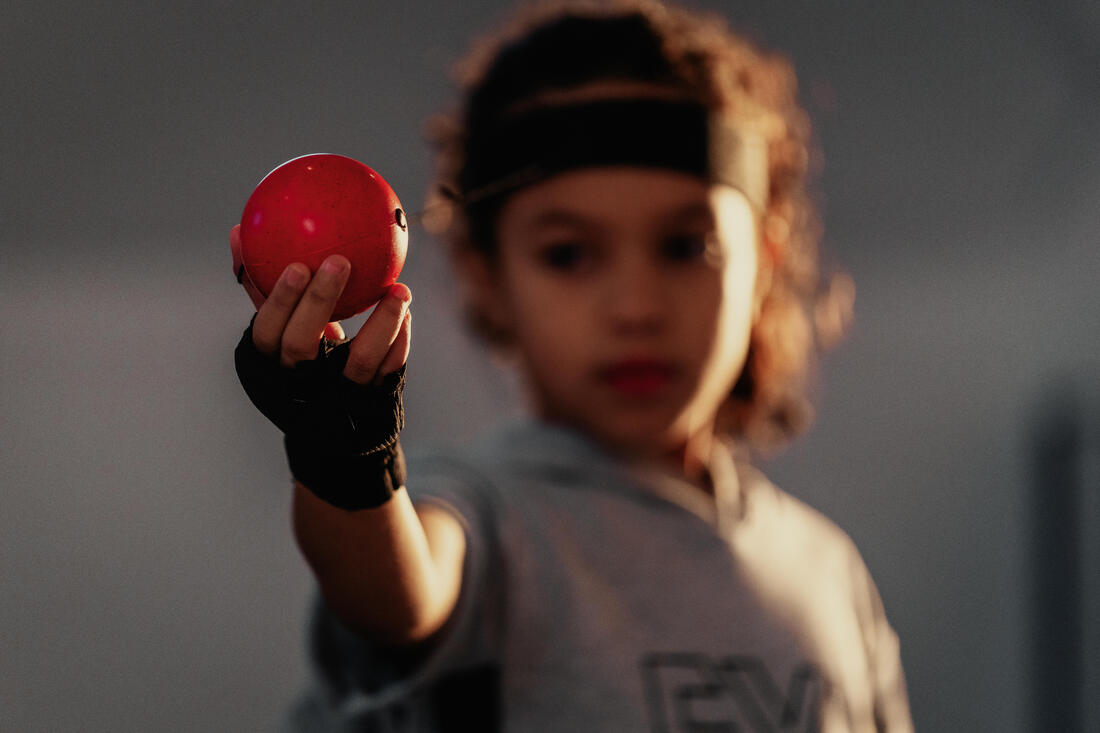 REFLEX BALL BOXE - KIT DE 2 BALLES
