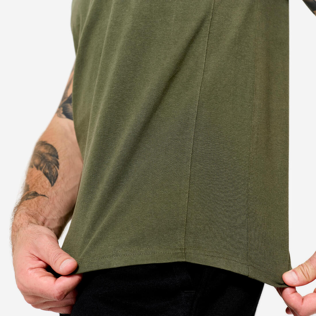 Débardeur extensible Fitness Homme - 500