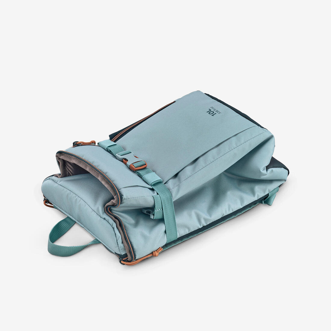 Sac à dos glacière 100 - 10 litres - isotherme et compact