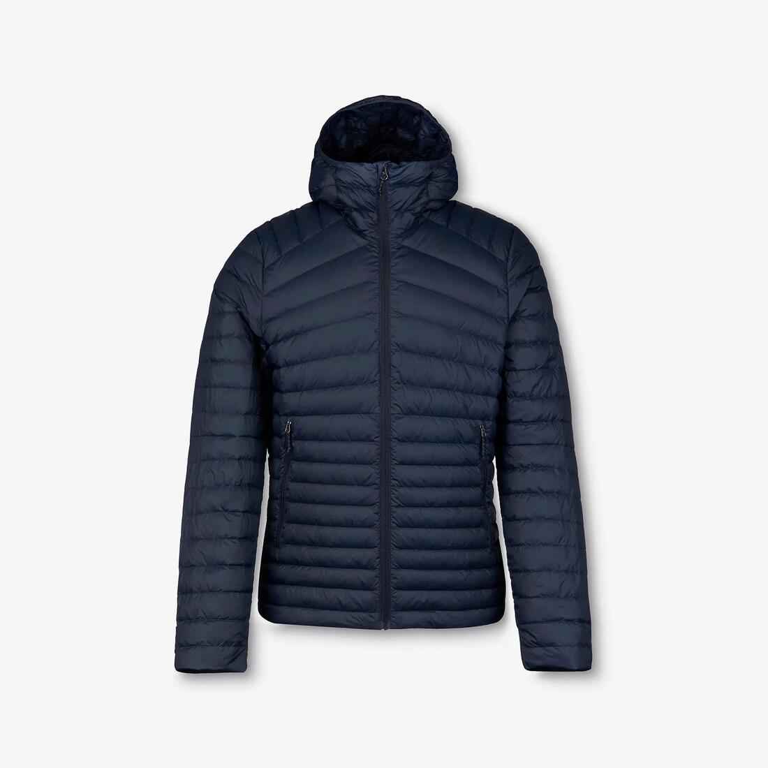 Doudoune de trekking légère en duvet -3°C homme, Xplore