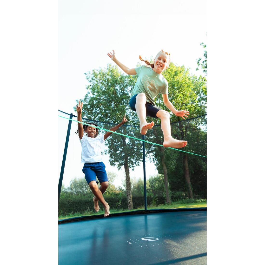 Cycliste multisport coton fille