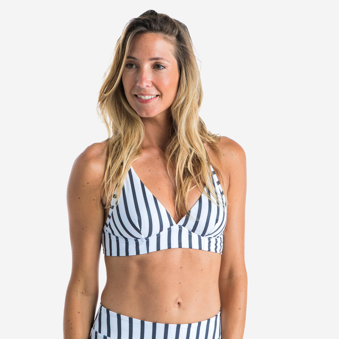 Haut de maillot de bain brassière de surf femme réglage dos BEA KOGA MALDIVES