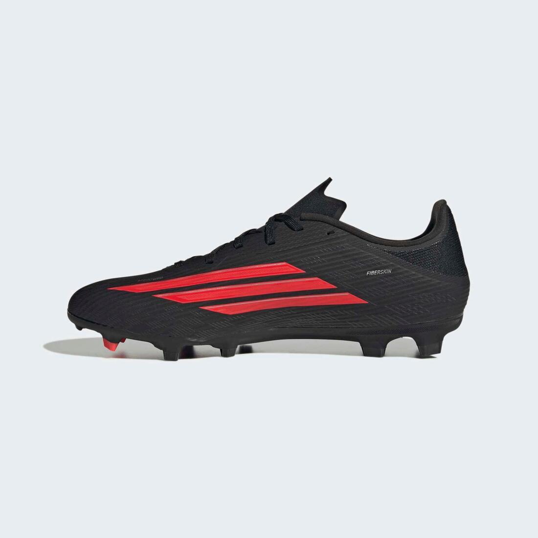 adidas F50 League FG/MG chaussure Adulte Noir