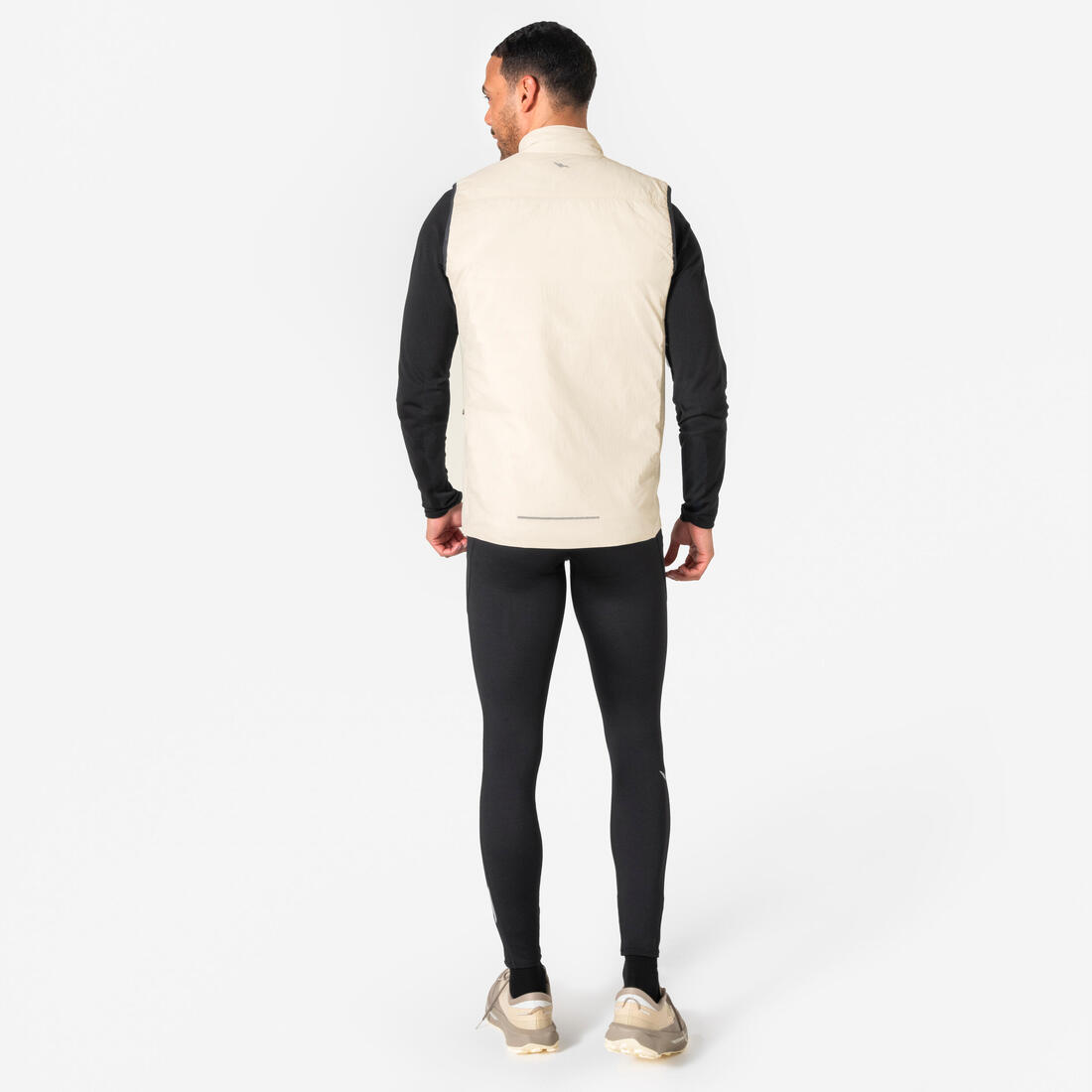 Collant chaud de running Homme - Kiprun Run 500 Warm