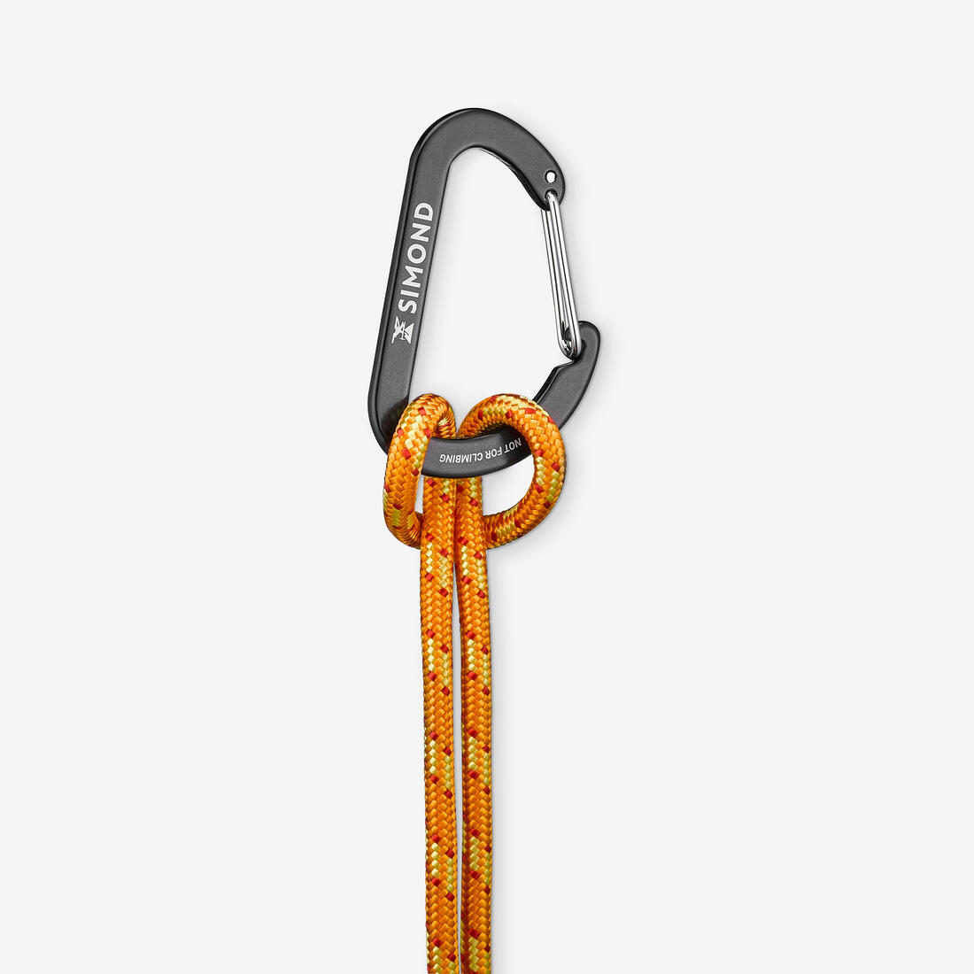 Cordelette d'escalade et d'alpinisme 6 mm x 5,5 m