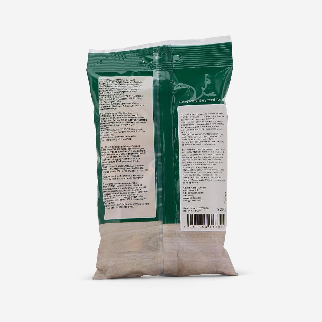 Friandises pour chien 200g